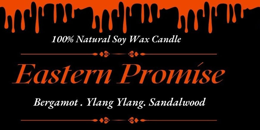 Eastern Promise - 5oz Black Tin