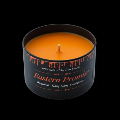 Eastern Promise - 5oz Black Tin