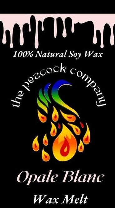 Opale Blanc Wax Melt