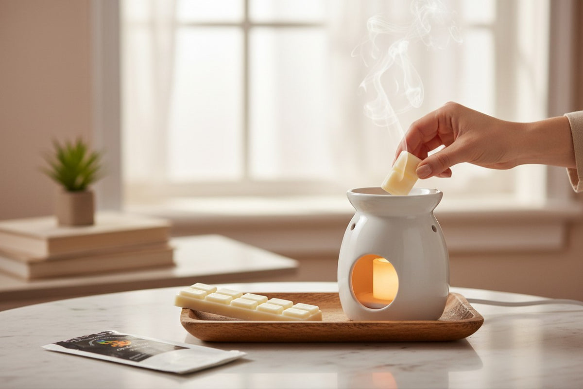 Opale Blanc Wax Melt